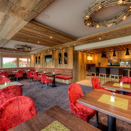 Aparthotel Bergland Söll Esterno foto