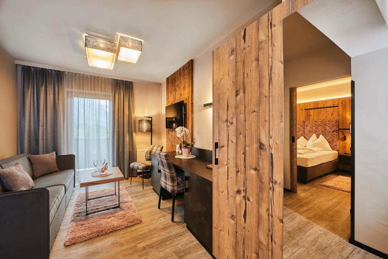 Aparthotel Bergland Söll Esterno foto