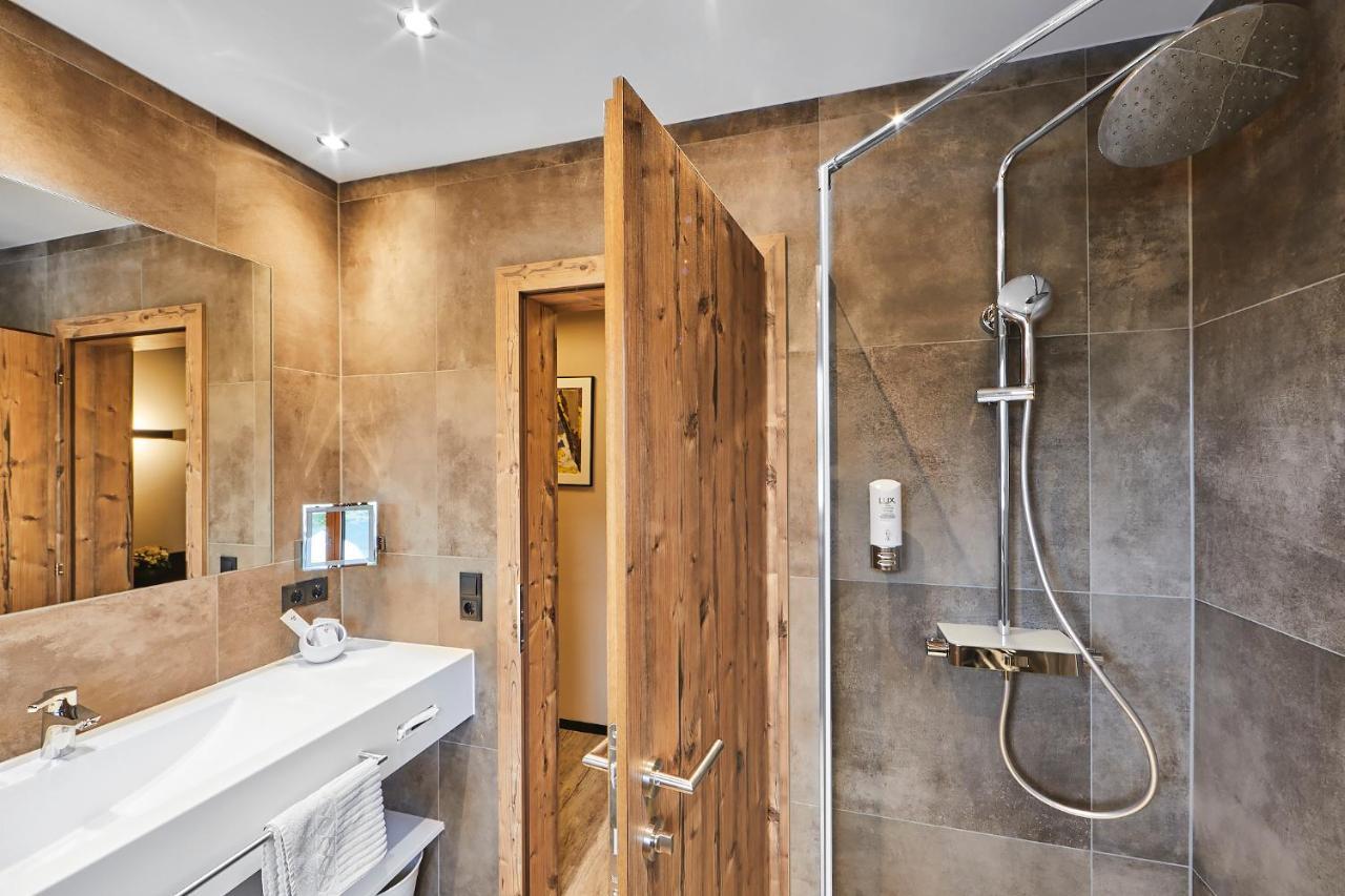 Aparthotel Bergland Söll Esterno foto