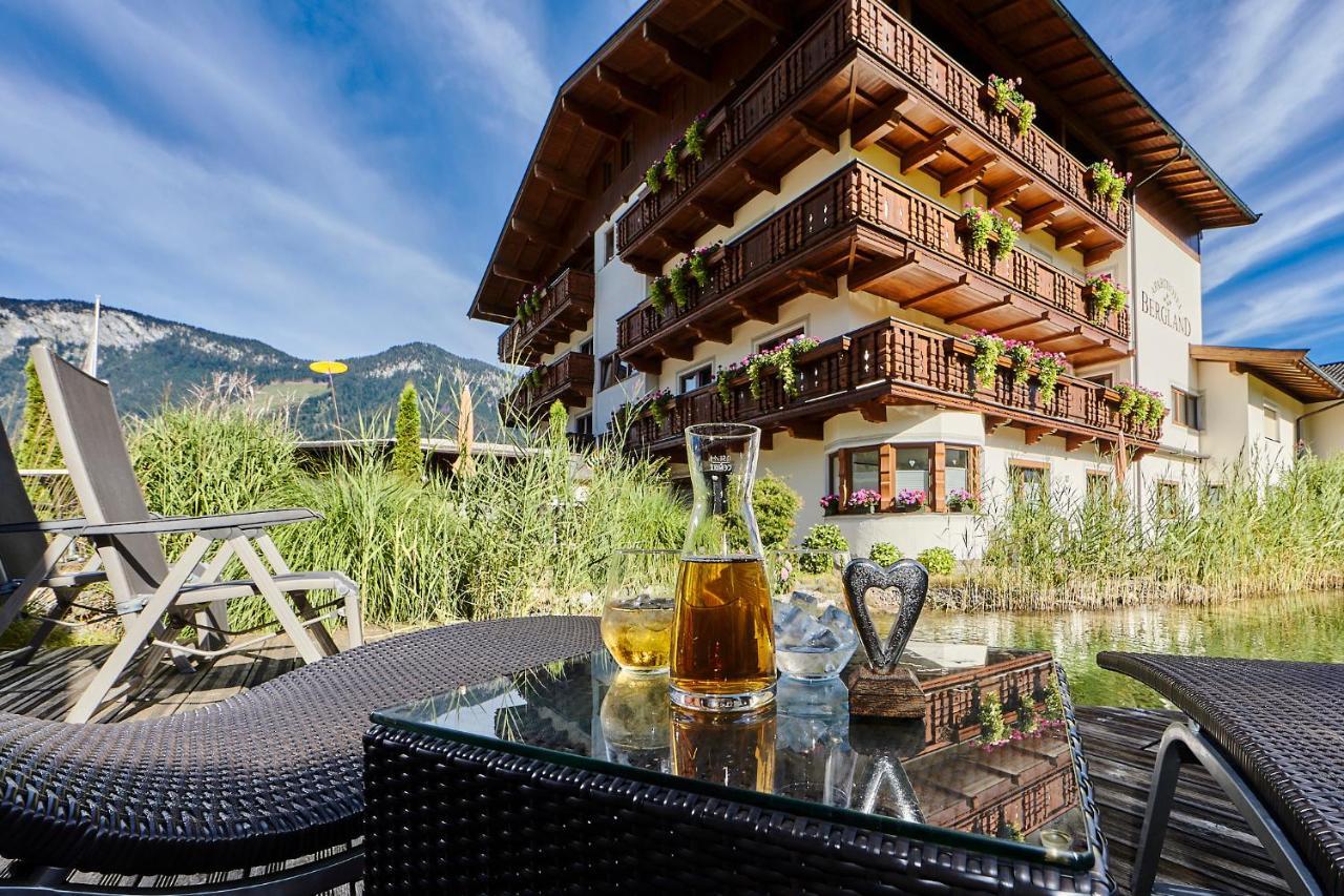 Aparthotel Bergland Söll Esterno foto