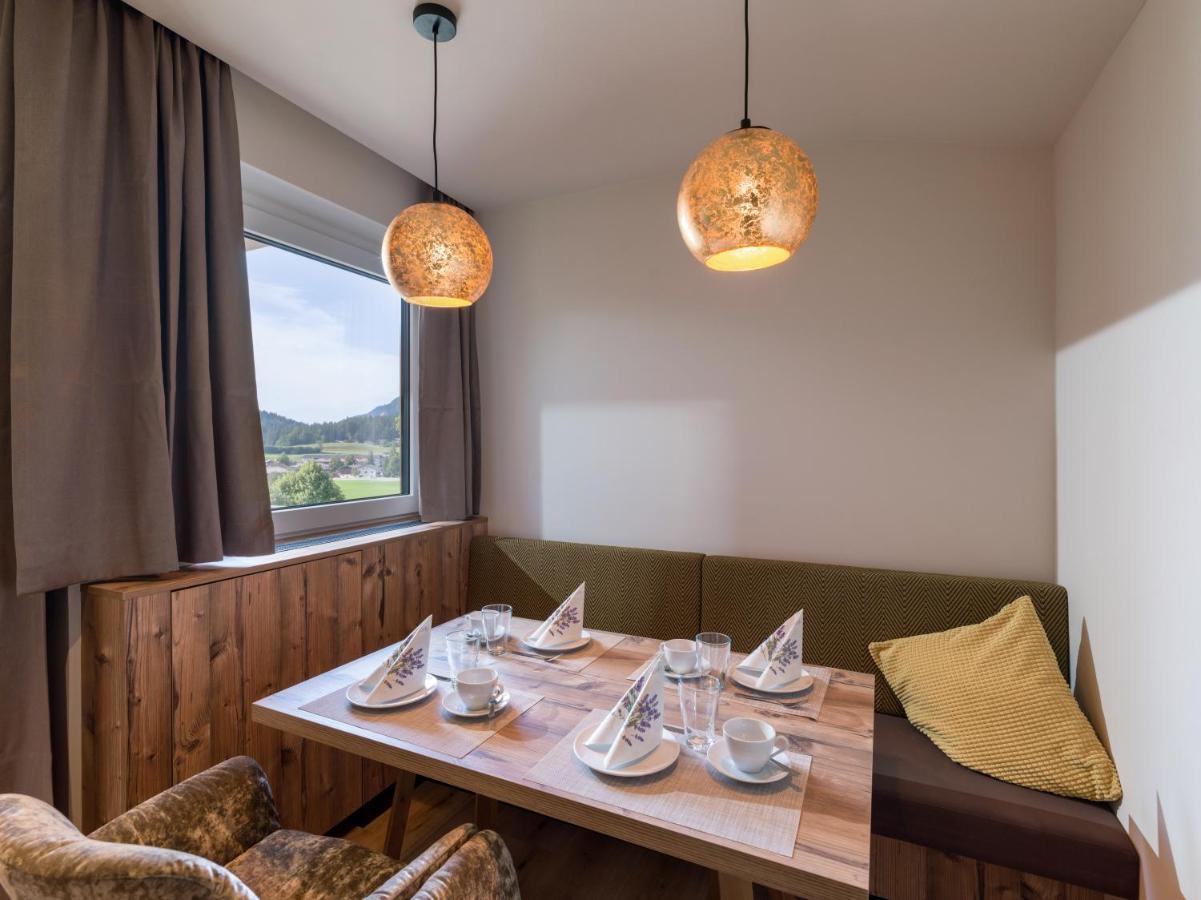 Aparthotel Bergland Söll Esterno foto