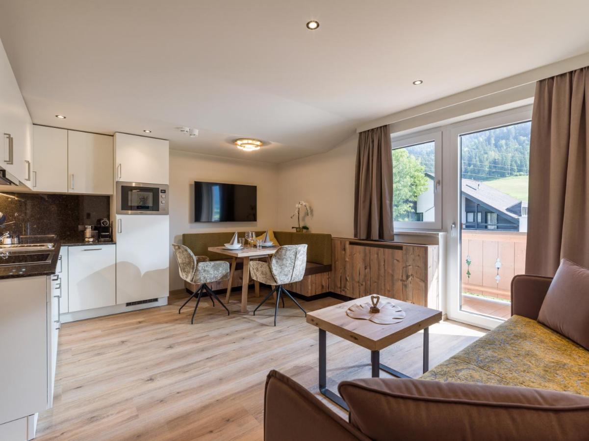 Aparthotel Bergland Söll Esterno foto