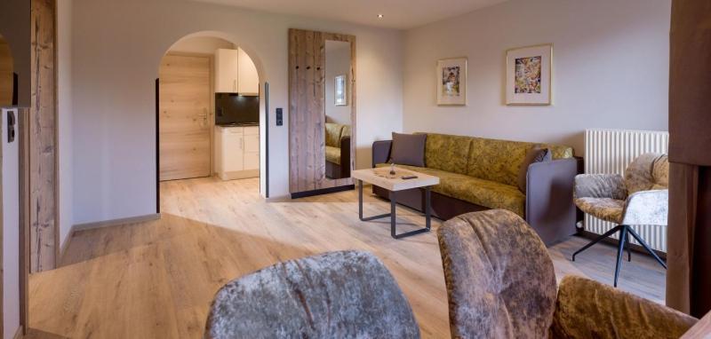 Aparthotel Bergland Söll Esterno foto